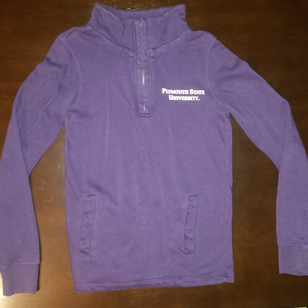 XS Plymouth State University Sweatshirt